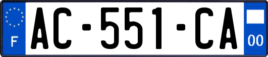 AC-551-CA