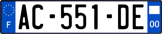 AC-551-DE