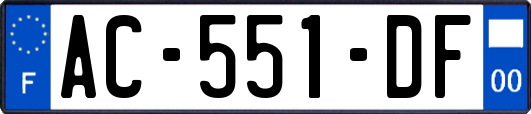 AC-551-DF