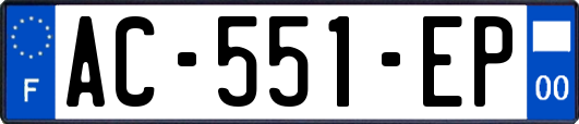 AC-551-EP