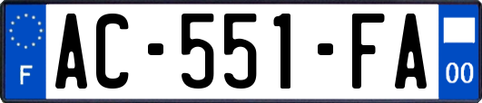 AC-551-FA