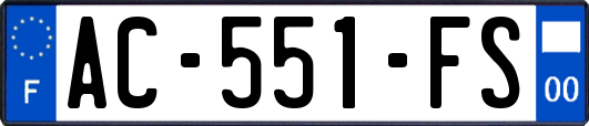 AC-551-FS