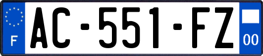 AC-551-FZ