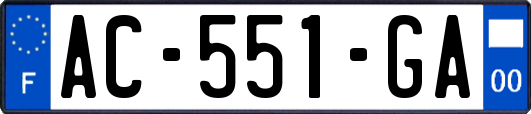 AC-551-GA