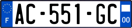AC-551-GC