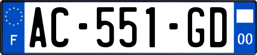 AC-551-GD