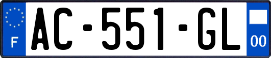 AC-551-GL