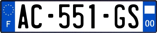 AC-551-GS