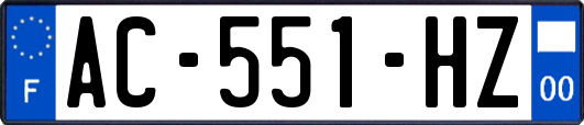 AC-551-HZ