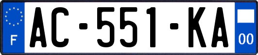 AC-551-KA