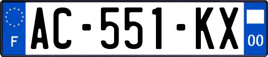 AC-551-KX