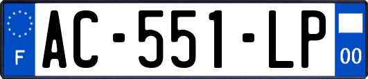AC-551-LP
