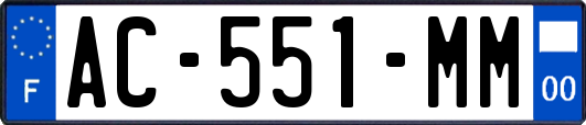 AC-551-MM