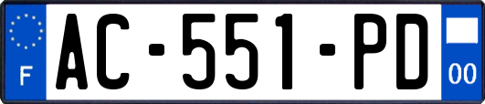 AC-551-PD