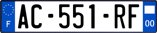 AC-551-RF