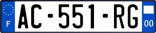 AC-551-RG