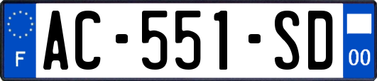 AC-551-SD