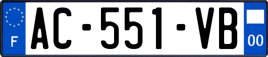 AC-551-VB