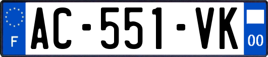 AC-551-VK