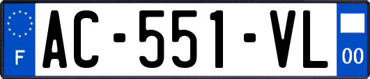 AC-551-VL
