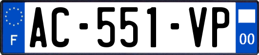 AC-551-VP