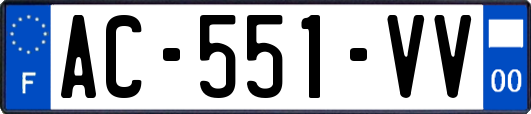 AC-551-VV