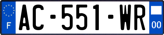 AC-551-WR