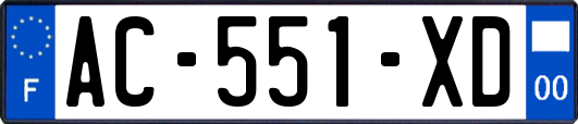 AC-551-XD
