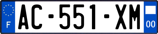 AC-551-XM