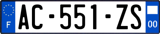 AC-551-ZS
