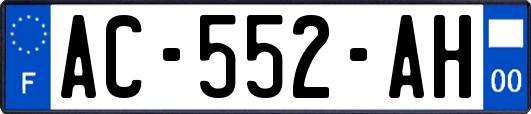 AC-552-AH