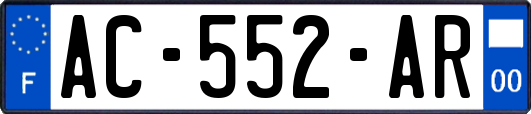 AC-552-AR