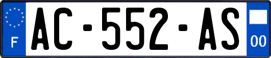 AC-552-AS