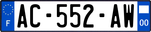 AC-552-AW