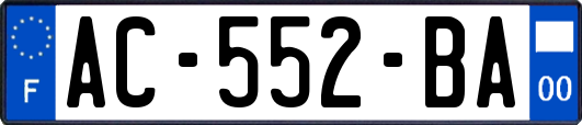 AC-552-BA