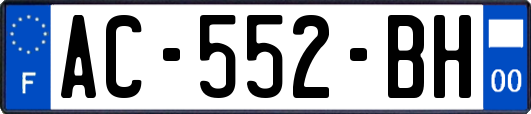 AC-552-BH