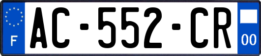 AC-552-CR