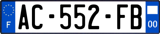 AC-552-FB