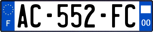 AC-552-FC