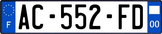 AC-552-FD