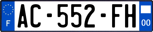 AC-552-FH