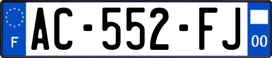 AC-552-FJ