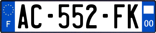 AC-552-FK
