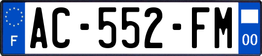 AC-552-FM