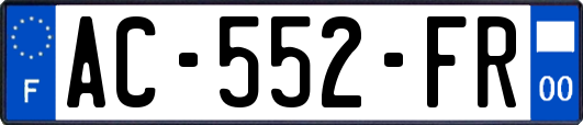 AC-552-FR