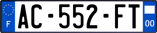 AC-552-FT