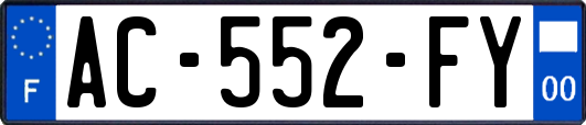 AC-552-FY