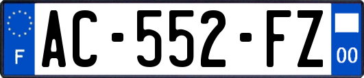 AC-552-FZ