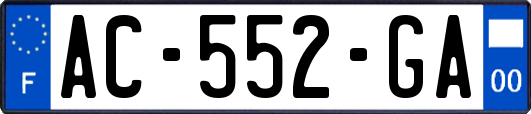 AC-552-GA