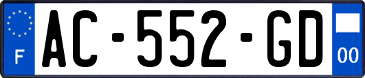 AC-552-GD